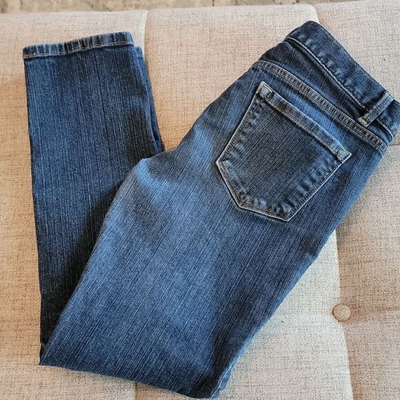 Loft skinny jeans size 6 P - Picture 4 of 7